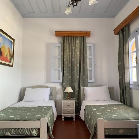 Patmos Maria Studios Skála Exterior foto