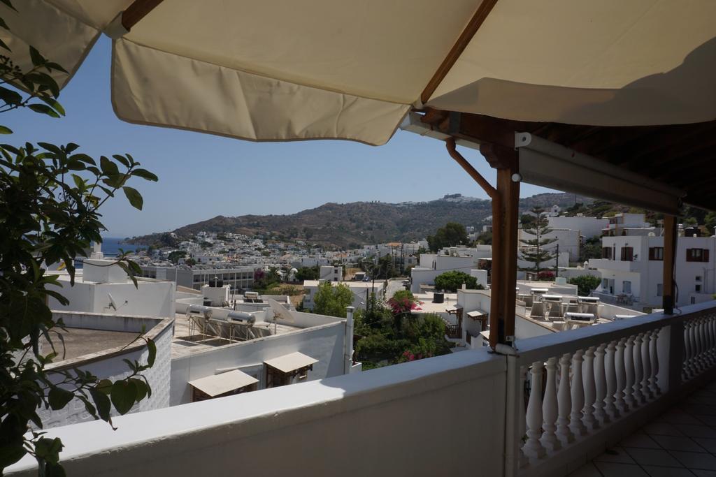 Patmos Maria Studios Skála Quarto foto