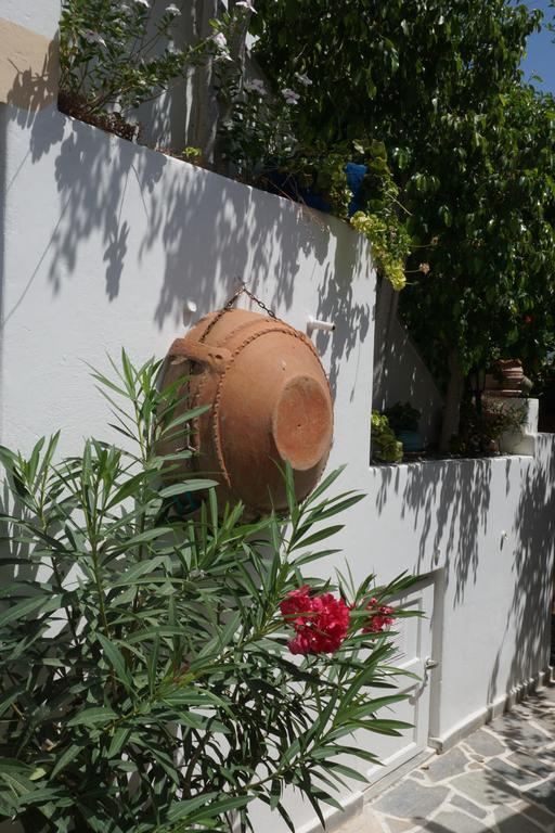 Patmos Maria Studios Skála Quarto foto