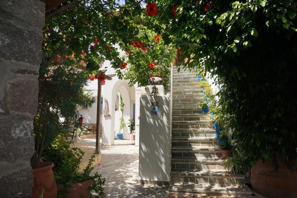 Patmos Maria Studios Skála Quarto foto